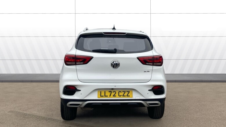 MG ZS 1.0T GDi Exclusive 5dr DCT Petrol Hatchback